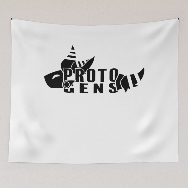 Item preview, Protogens designed and sold by AmosConn.