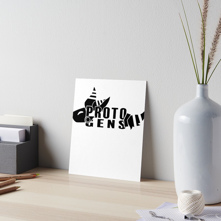 Item preview, Art Board Print designed and sold by AmosConn.