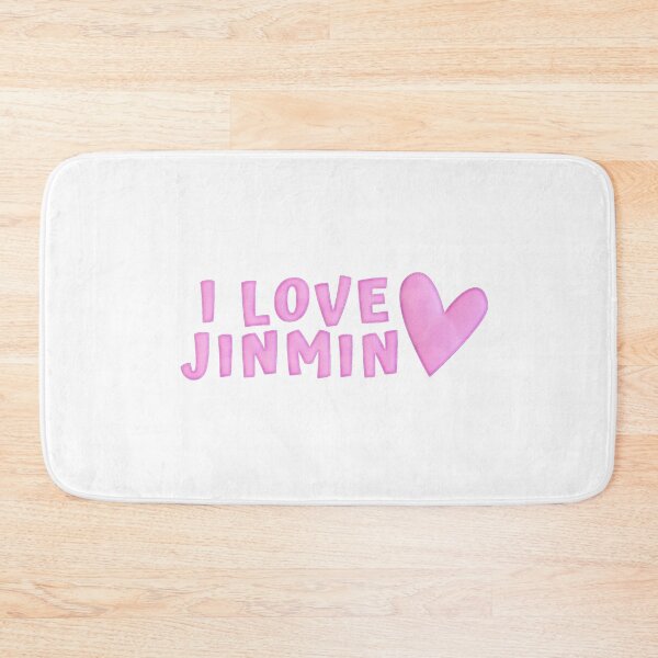 Item preview, i love jinmin designed and sold by Juditicona.