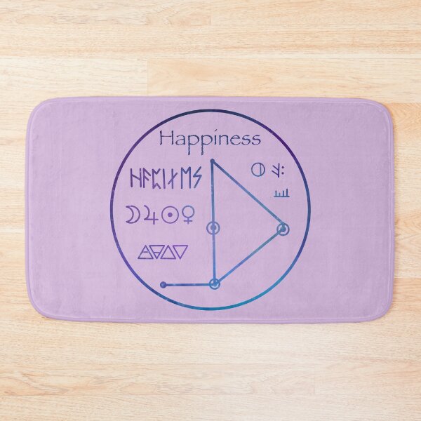 Item preview, Happiness talisman galaxy color  designed and sold by secretmagic.