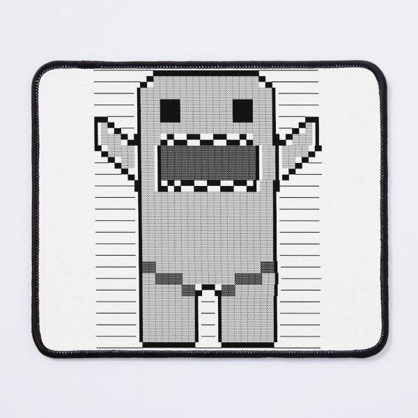 Item preview, Scary monster pixel art designed and sold by shrolts.