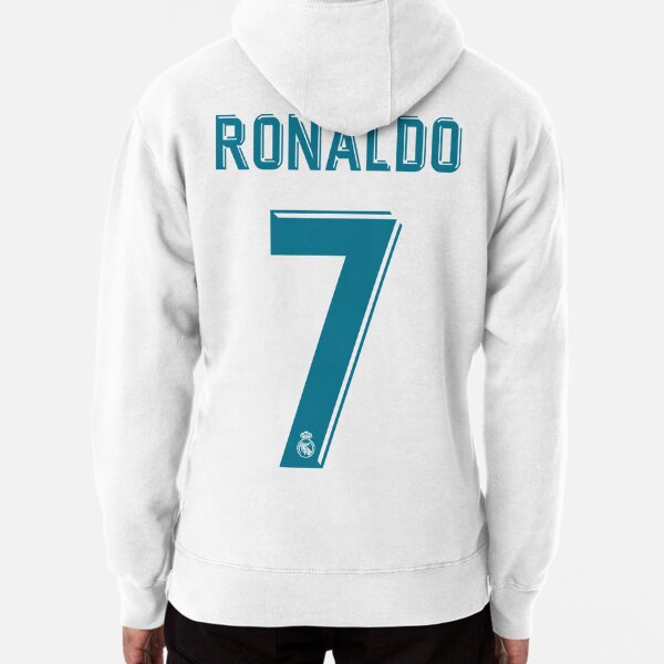 boksen fragment Vaarwel CR7, Cristiano Ronaldo, Cristiano, Ronaldo, oro, portugal, 7, number,  dorsal" Pullover Hoodie for Sale by goztel | Redbubble