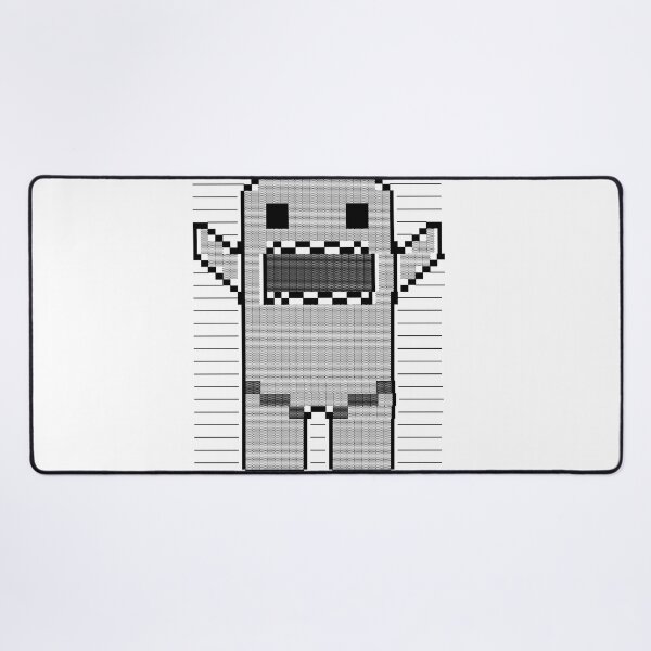 Item preview, Scary monster pixel art designed and sold by shrolts.