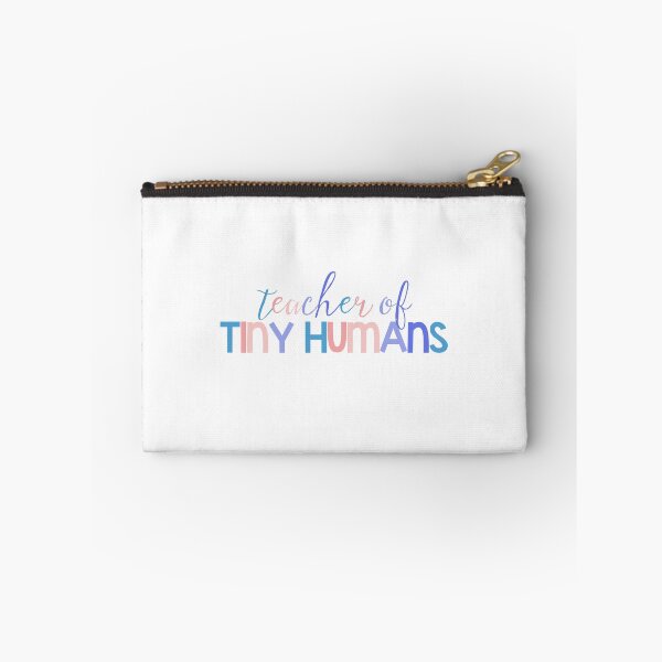 Item preview, Teacher of Tiny Humans Women Men Teachers Funny Gift  designed and sold by InnaPo ⭐⭐⭐⭐⭐.