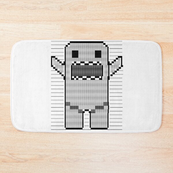 Item preview, Scary monster pixel art designed and sold by shrolts.