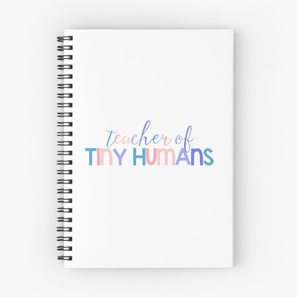 Item preview, Teacher of Tiny Humans Women Men Teachers Funny Gift  designed and sold by InnaPo ⭐⭐⭐⭐⭐.