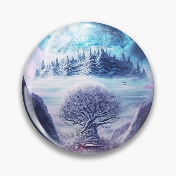 Item preview, landscape pastel tones designed and sold by IA-Power.
