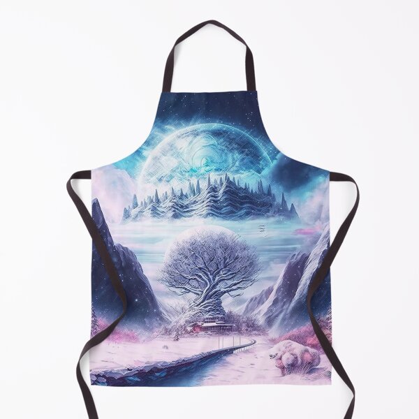 Item preview, landscape pastel tones designed and sold by IA-Power.