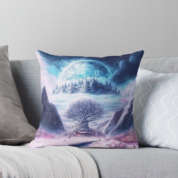 Item preview, landscape pastel tones designed and sold by IA-Power.