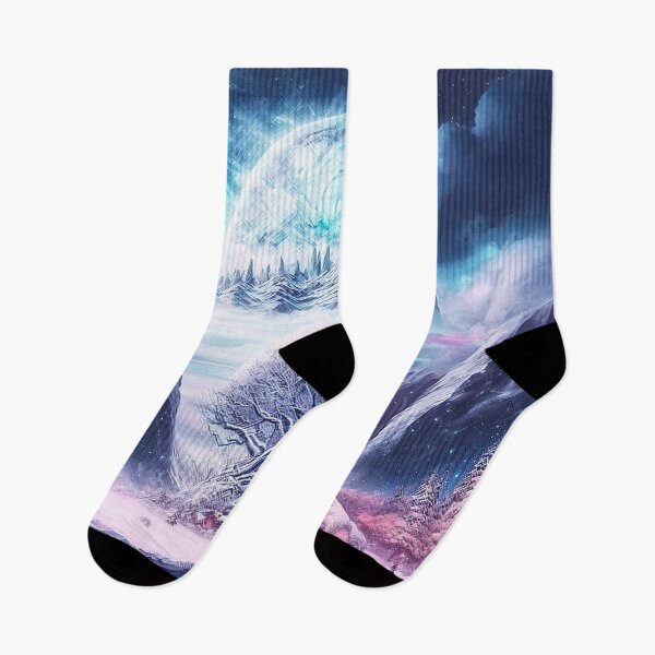 Item preview, landscape pastel tones designed and sold by IA-Power.