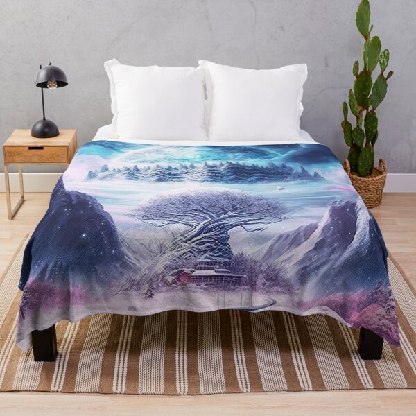 Item preview, landscape pastel tones designed and sold by IA-Power.