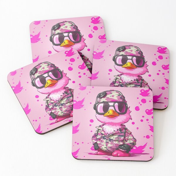 Item preview, military duck designed and sold by IA-Power.