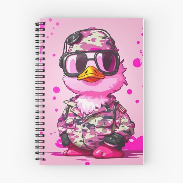 Item preview, military duck designed and sold by IA-Power.