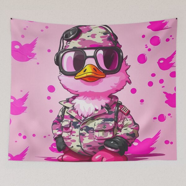 Item preview, military duck designed and sold by IA-Power.