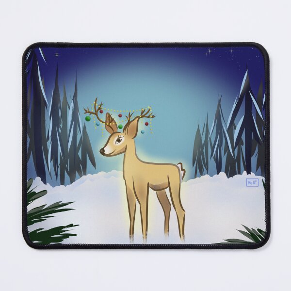 Item preview, Oh dear, it's Christmas! designed and sold by nerdy-painter.