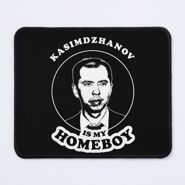 Item preview, Kasimdzhanov Is My Homeboy - Funny Chess Memes For Fans Of Rustam Kasimdzhanov designed and sold by edygun.