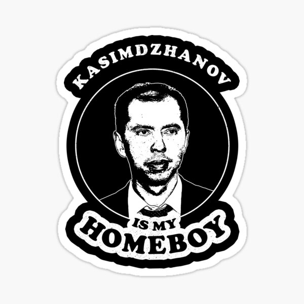 Anatoly Is My Homeboy - Funny Chess Memes For Fans Of Anatoly Karpov  Sticker for Sale by edygun