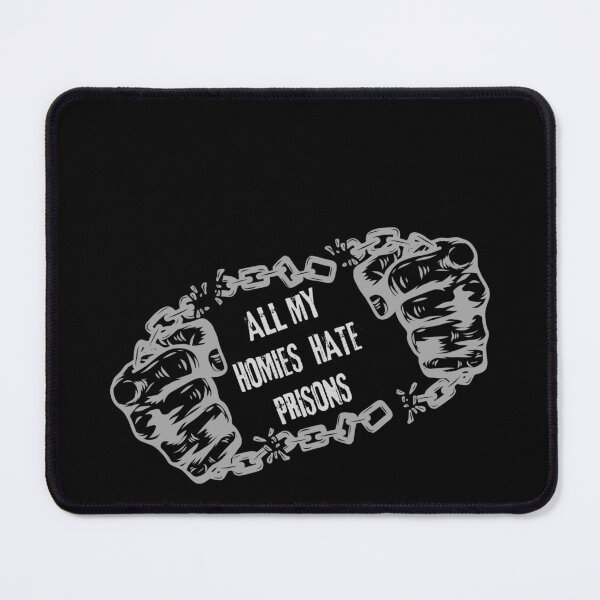 Item preview, all my homies hate prison 14 designed and sold by FLOWER--ART.