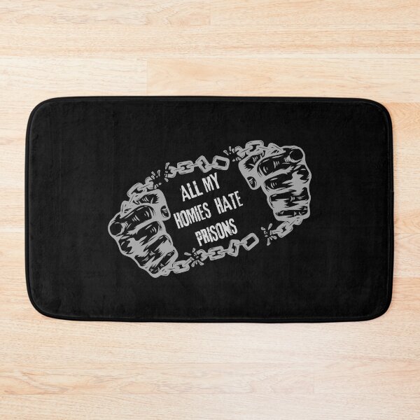Item preview, all my homies hate prison 14 designed and sold by FLOWER--ART.