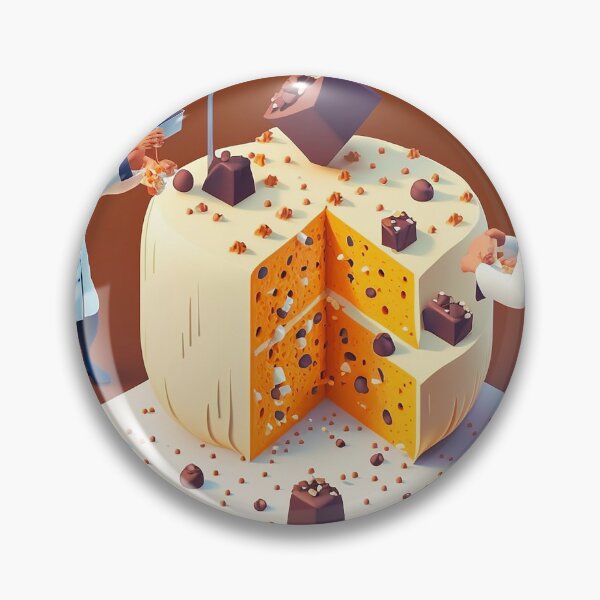 Item preview, Panettone Mini-Chef designed and sold by Octane-Designs.