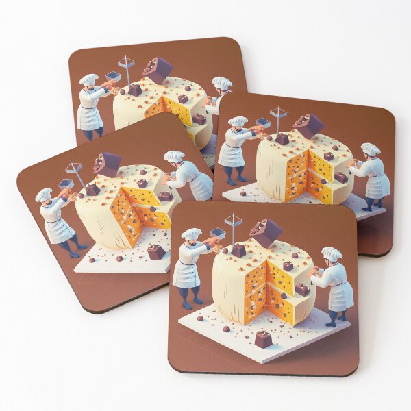 Item preview, Panettone Mini-Chef designed and sold by Octane-Designs.