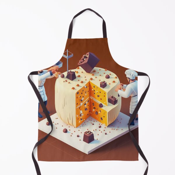 Item preview, Panettone Mini-Chef designed and sold by Octane-Designs.