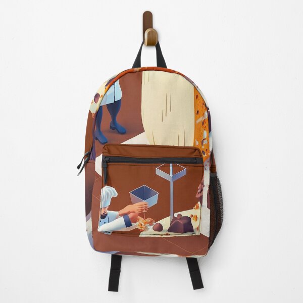 Item preview, Panettone Mini-Chef designed and sold by Octane-Designs.