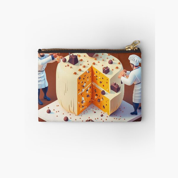 Item preview, Panettone Mini-Chef designed and sold by Octane-Designs.