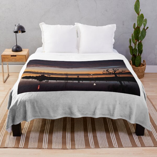 Item preview, Dusk setting in over the pier designed and sold by mamba.
