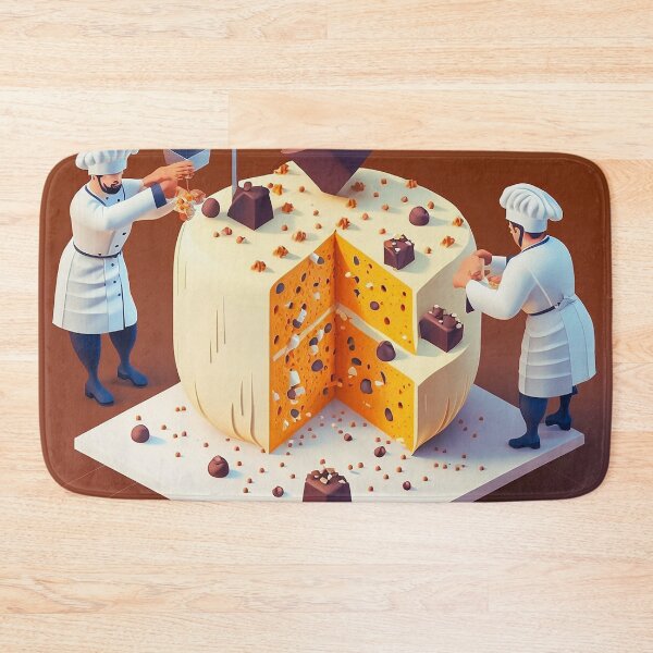 Item preview, Panettone Mini-Chef designed and sold by Octane-Designs.