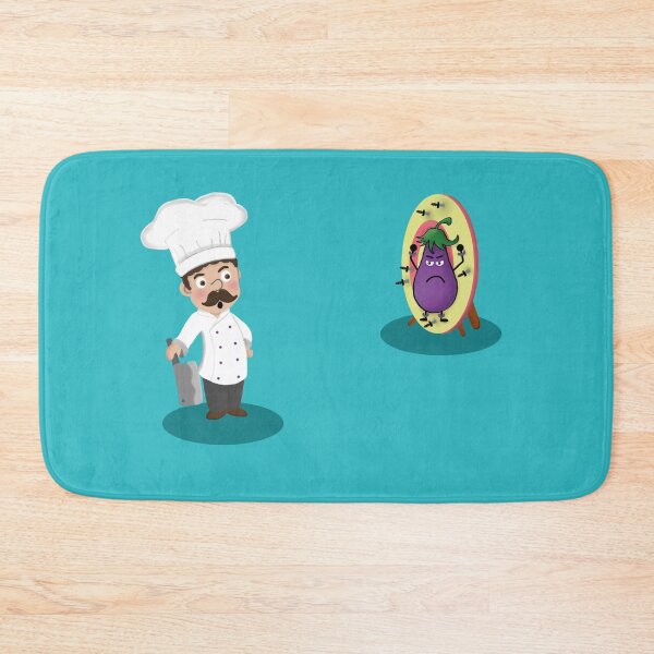 Item preview, Cuisine is a reflection of your personality designed and sold by Martapp.