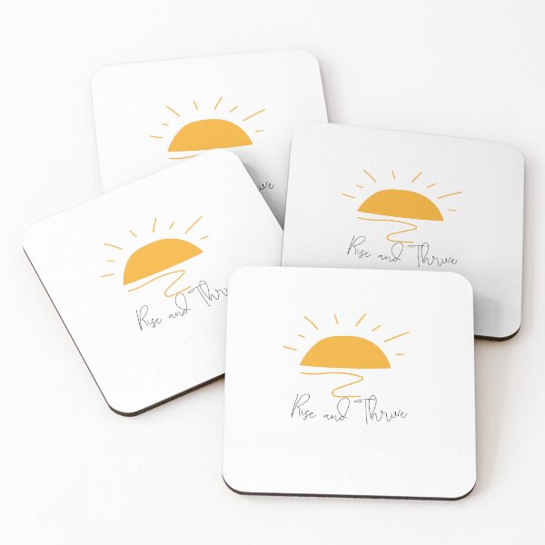 Item preview, Rise and Thrive designed and sold by IndegoCarlton.