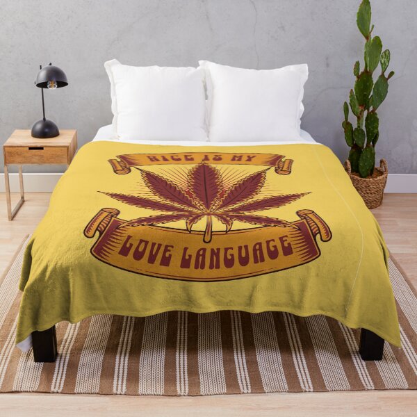 Item preview, Rice Is My Love Language designed and sold by designerpriti.