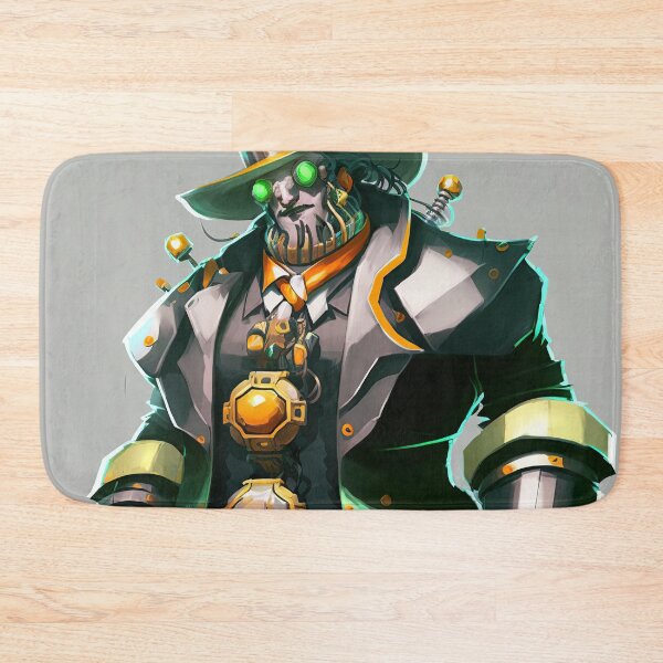 Item preview, gangster robot designed and sold by IA-Power.