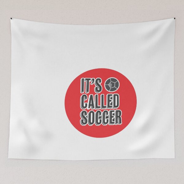 Item preview, IT'S CALLED SOCCER pocket designed and sold by AgamTroeger.