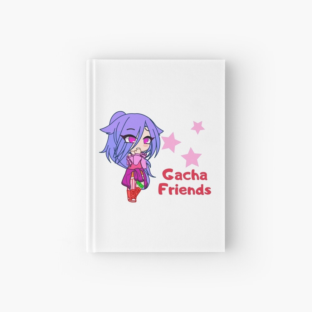 Singing among Gacha Friends. Oc ideas of gacha club and Gacha life - Gacha  Club dolls iPad Case & Skin by gachanime