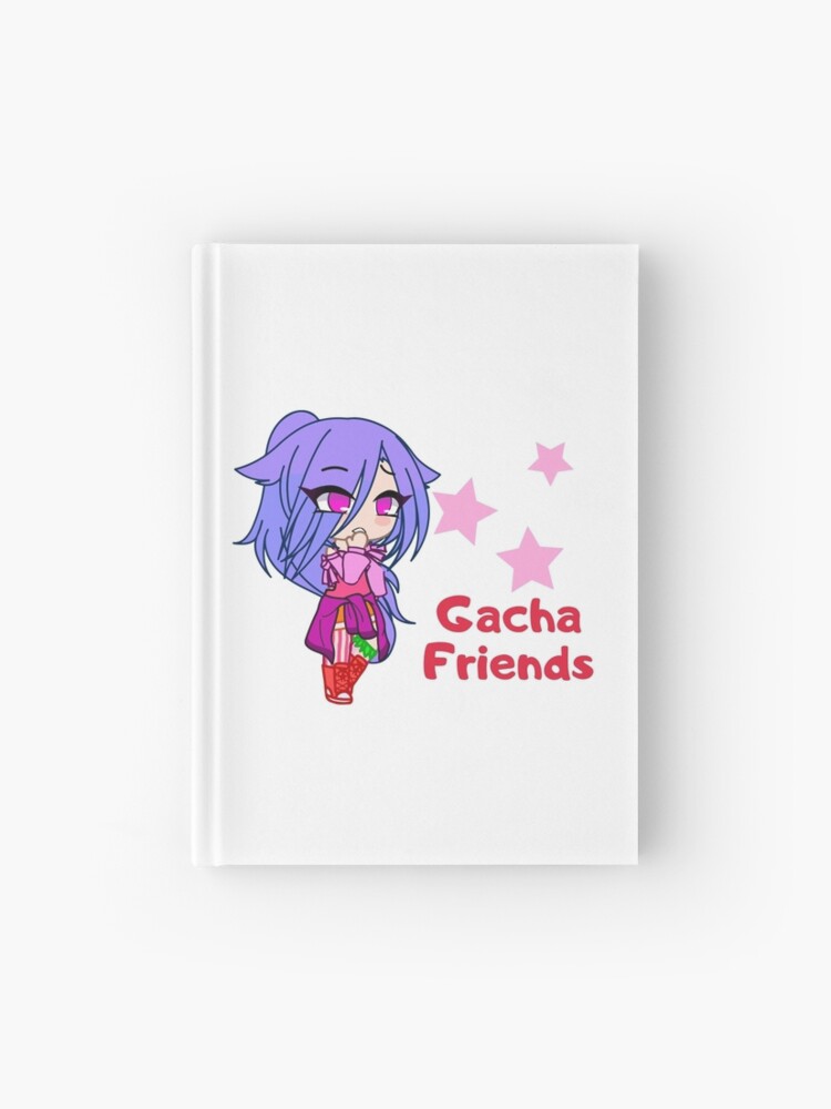 Sing and Dance with friends Gacha Club. Oc ideas friends Gacha life - Gacha  Club Dolls Sticker by gachanime