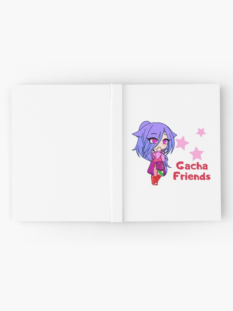 Singing among Gacha Friends. Oc ideas of gacha club and Gacha life - Gacha  Club dolls iPad Case & Skin by gachanime