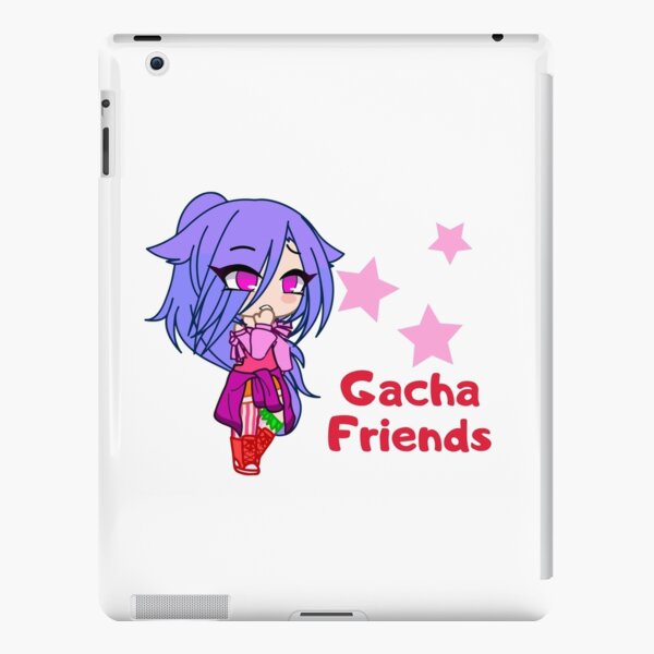 Sing and Dance with friends Gacha Club. Oc ideas friends Gacha life - Gacha  Club Dolls iPad Case & Skin by gachanime