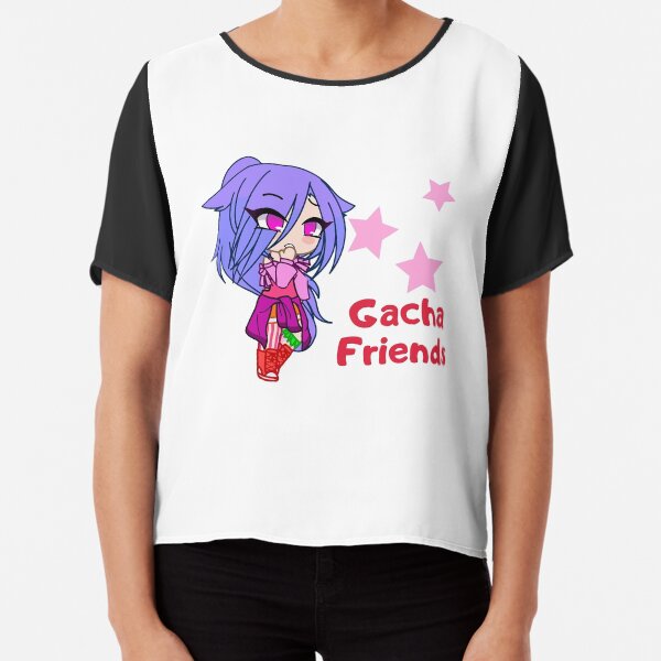 Pink Gacha Life Oc' Women's T-Shirt