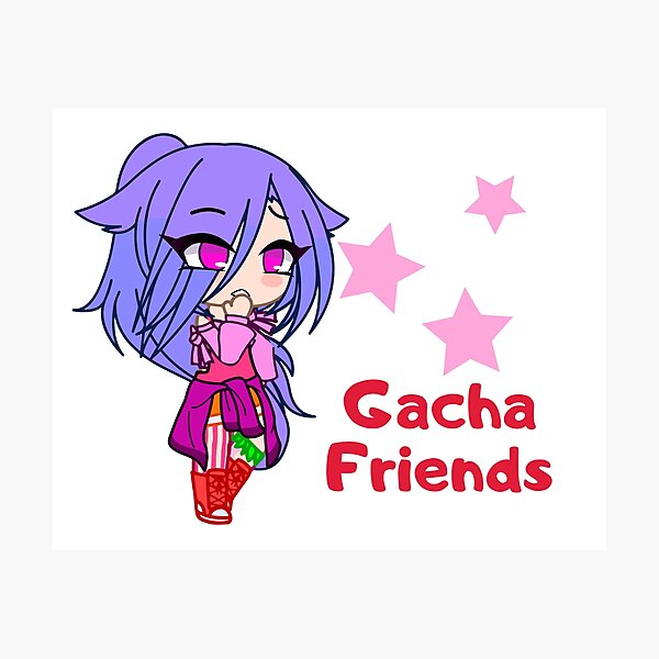 Gacha oc Scarf for Sale by XxMoni02xX