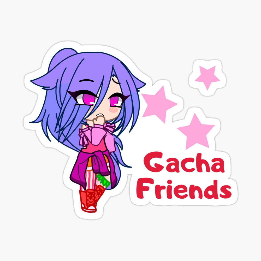 Ideia de oc gacha Life masculino(clichê)  Melhores amigos casais, O.c.,  Melhores amigas