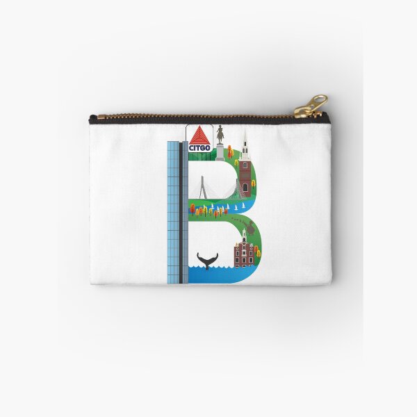 Item preview, B For Boston designed and sold by SarahRoses.