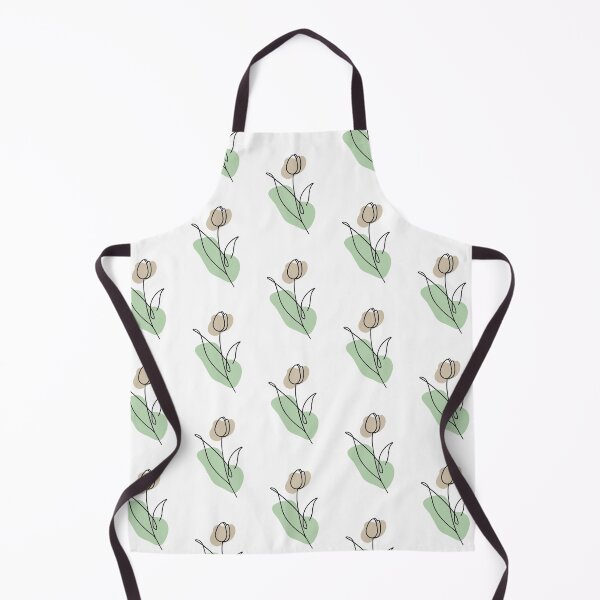 Item preview, Tulip Abstract Line Art designed and sold by LMoonDesigns.