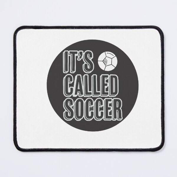 Item preview, IT'S CALLED SOCCER pocket designed and sold by AgamTroeger.