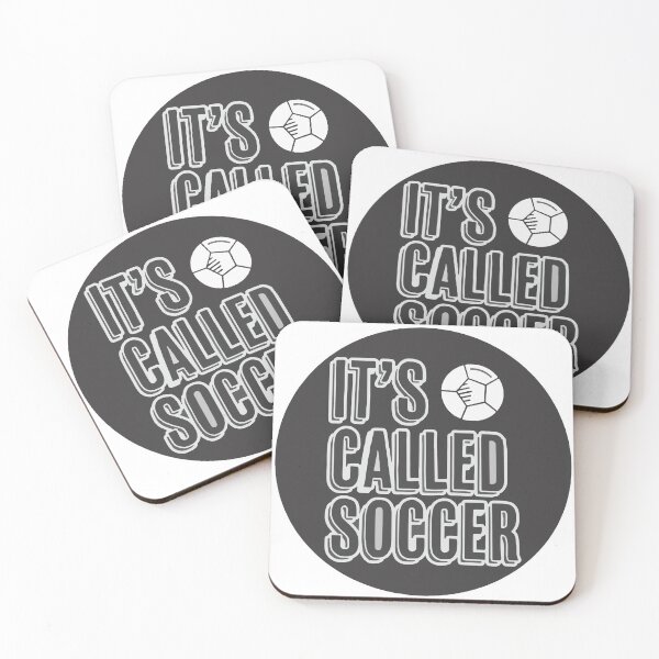 Item preview, IT'S CALLED SOCCER pocket designed and sold by AgamTroeger.