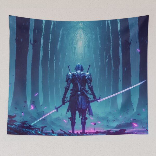 Item preview, The warrior's path designed and sold by IA-Power.