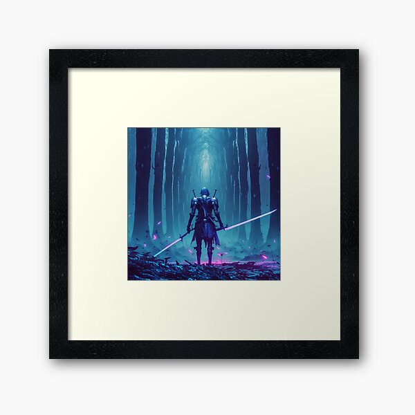 Item preview, The warrior's path designed and sold by IA-Power.