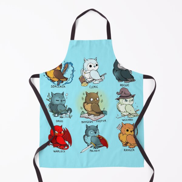 Item preview, Owl Role Play Game designed and sold by VallinArt.
