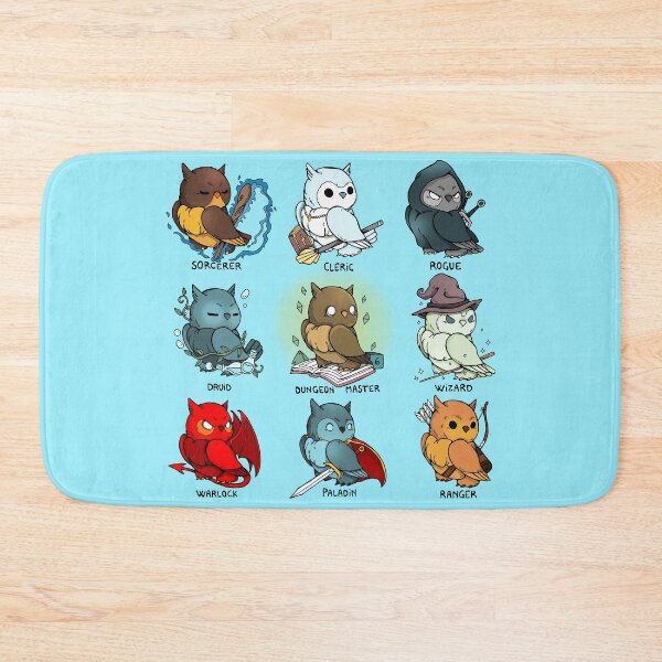Item preview, Owl Role Play Game designed and sold by VallinArt.